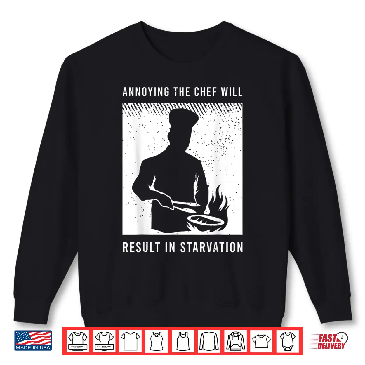 Professional Kitchen Saying Chef Shirt Professional Kitchen Saying Chef Shirt