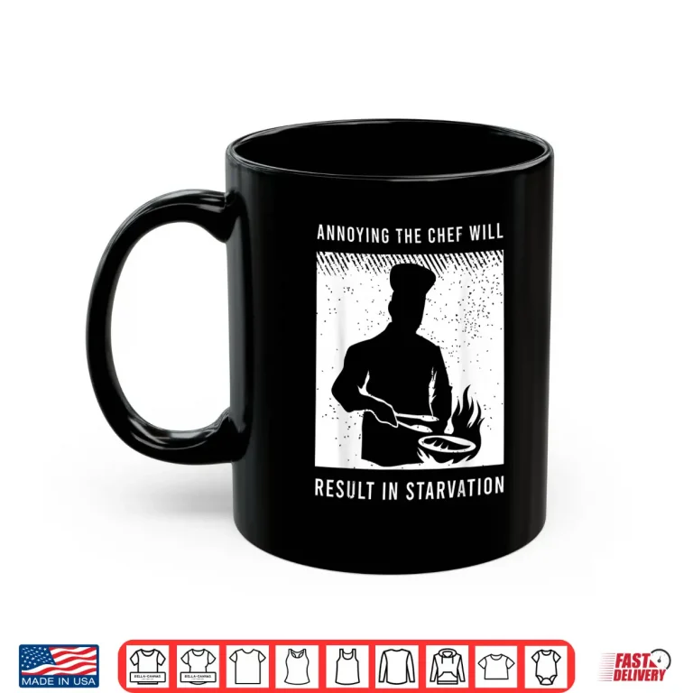 Mug Professional Kitchen Saying Chef Shirt
