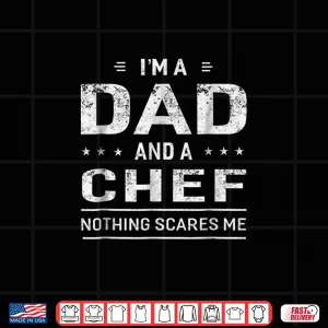 Professional Kitchen Chef Shirt 3 Design Professional Kitchen Chef Shirt