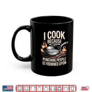 Professional Kitchen Standards Chef Shirt 2 Mug Professional Kitchen Standards Chef Shirt