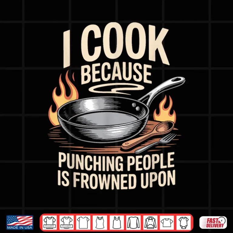 Design Professional Kitchen Standards Chef Shirt