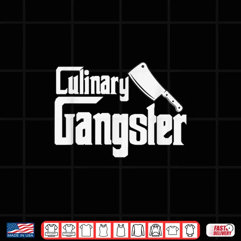 Design Professional Restaurant Cook Chef Shirt