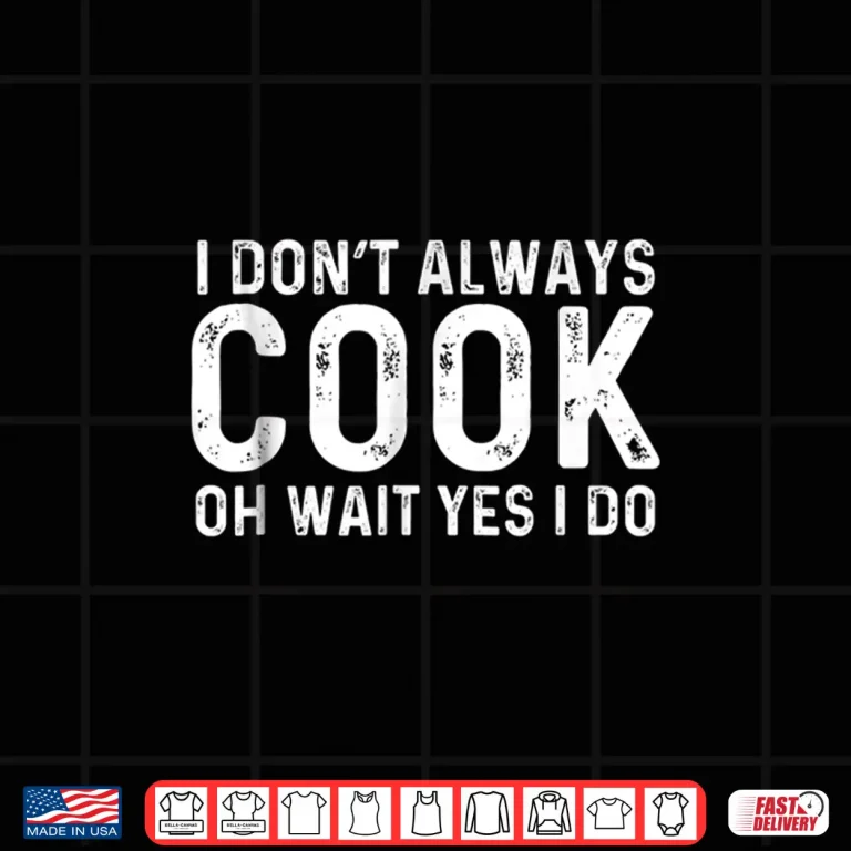 Design Daily Cooking Routine Professional Chef Shirt