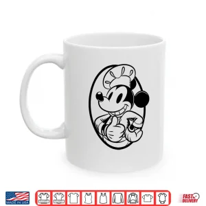 Mug Disney Mickey Mouse Chef Mickey Outline Shirt