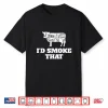 Grill Chef Master King Barbecue Shirt