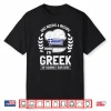 Greek Food Gifts Greek Chef Greek Shirt