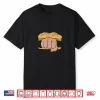 Knuckle Sandwich Graphic Chef Fighter Shirt