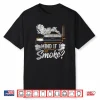 Mind If I Smoke Bbq Smoker Grilling Lover Shirt