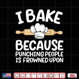 Design Pastry Chef Baking Baker Professional Shirt