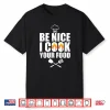 Restaurant Cooking Food Lover Chef Shirt