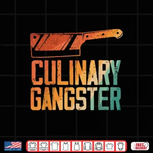 Design Restaurant Kitchen Food Cooking Chef Shirt