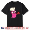 Slime Sam Is A Chef Graphic Shirt