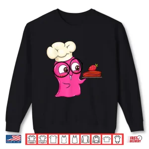 Sweatshirt Slime Sam Is A Chef Graphic Shirt
