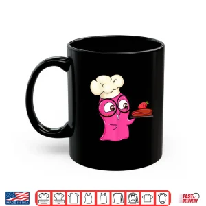 Mug Slime Sam Is A Chef Graphic Shirt