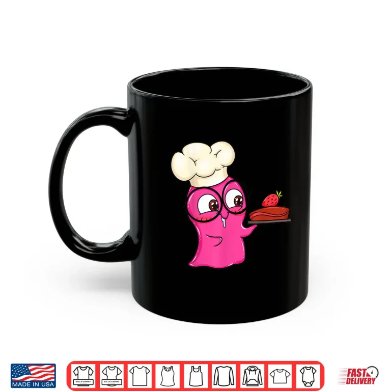 Mug Slime Sam Is A Chef Graphic Shirt