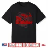The Grillfather Bbq Grill Chef Gift Shirt