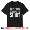 Barbecue Foodies Chef Birthday Party Shirt