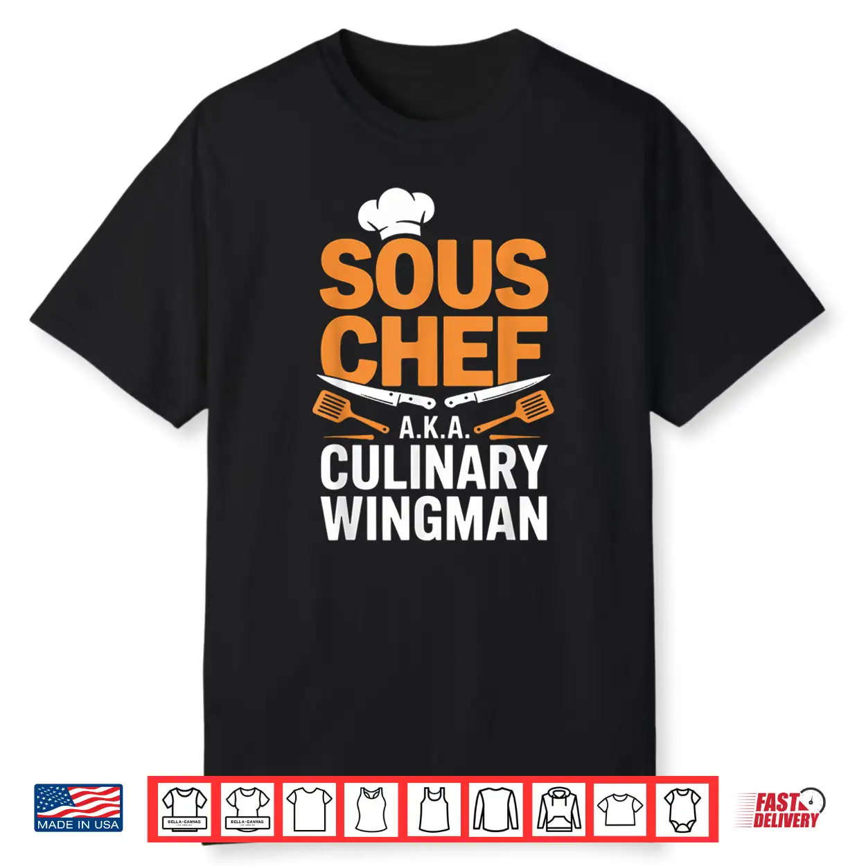 Assistant Sous Chef Shirt Assistant Sous Chef Shirt