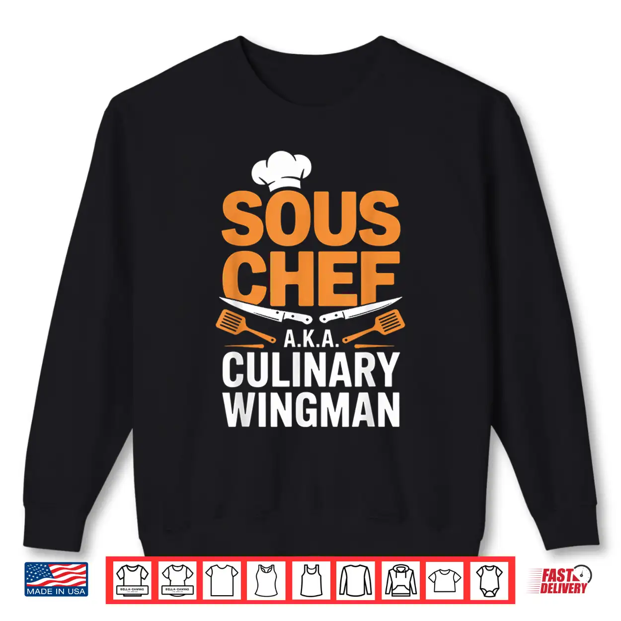 Assistant Sous Chef Shirt Assistant Sous Chef Shirt
