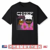 Chocolate Salty Balls Cartoon South Park Chef Shirt