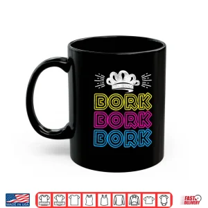 Bork Bork Bork Swedish Chef Shirt 3 Mug Bork Bork Bork Swedish Chef Shirt