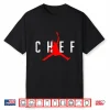 Cooking Love Perfect Gift Idea Chef Cook Bbq Shirt