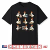 Cute Goose Pastry Baker Lover Goose Chef Shirt