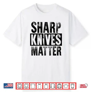 Culinary Knife Lovers Culinary Chef Shirt