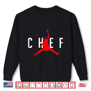 Sweatshirt Cooking Love Perfect Gift Idea Chef Cook BBQ Shirt