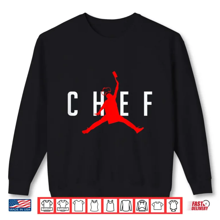 Sweatshirt Cooking Love Perfect Gift Idea Chef Cook BBQ Shirt