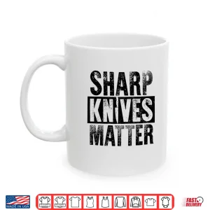 Mug Culinary Knife Lovers Culinary Chef Shirt