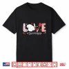 Love Lunch Lady Valentine’S Day 2025 Chef Cook Shirt