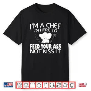Professional Culinary Standards Chef Shirt