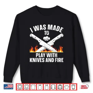 Sweatshirt Professional Cooking Lovers Culinary Chef Shirt