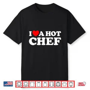 Professional Gourmet Restaurant Job Fan Cook Shirt
