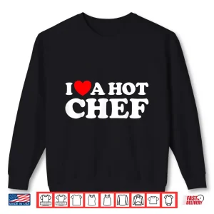Sweatshirt Professional Gourmet Restaurant Job Fan Cook Shirt