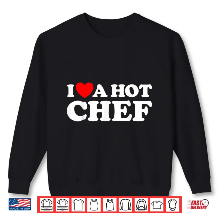 Sweatshirt Professional Gourmet Restaurant Job Fan Cook Shirt