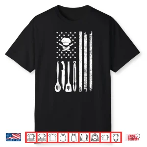 Restaurant Cook Art Home Chef Shirt