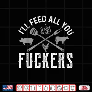 Design Professional Kitchen Service Cooking Chef Shirt