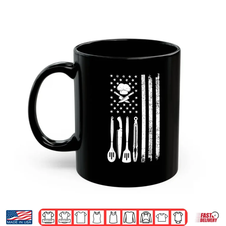 Mug Restaurant Cook Art Home Chef Shirt