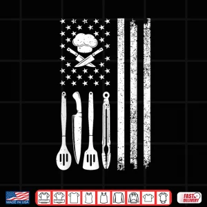 Design Restaurant Cook Art Home Chef Shirt