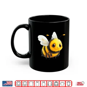 Mug Bake The World A Better Place Pastry Chef Cake Maker Baking Shirt 1