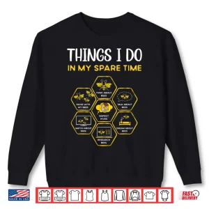 Sweatshirt Top Chef Pack Your Knives Shirt 1