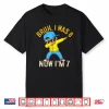 Bruh I Was 6 Now I’M 7 Funny 67 Birthday Boy Shirt