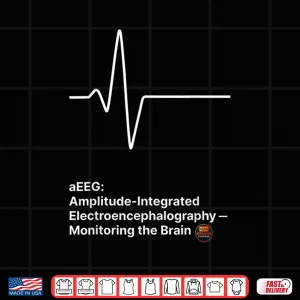 Design Aeeg Amplitude Integrated Brain Monitoring Shirt