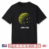 Dink This Pickleball Apparel Bold Back Print Shirt