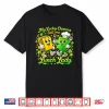 My Lucky Charms Call Me Lunch Lady St Patricks Day Shamrock Shirt