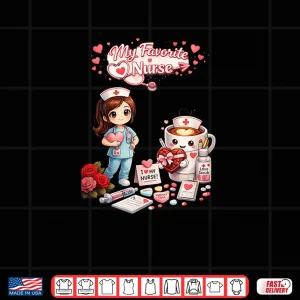 Design Nurse Be My Valentine Shirt