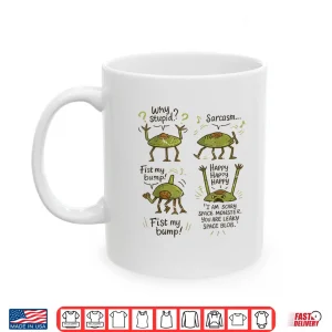 Mug Rocky Project Hail Mary Funny Meme Shirt