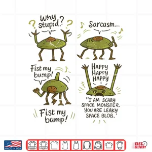 Design Rocky Project Hail Mary Funny Meme Shirt